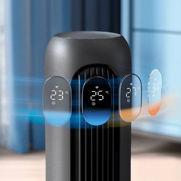 Фото - Вентилятор підлоговий Philips CX7550/01